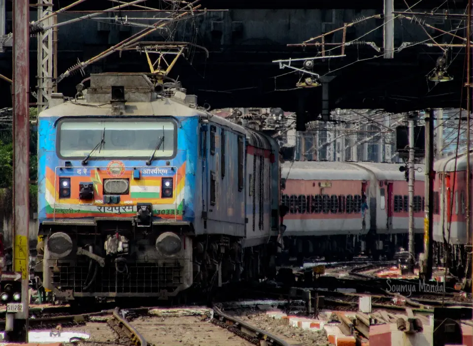 Representative Indian Railways gallery image photo 3