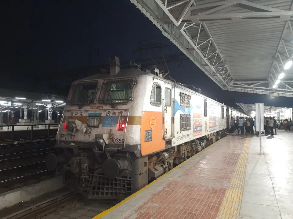 Representative Indian Railways gallery image photo 6