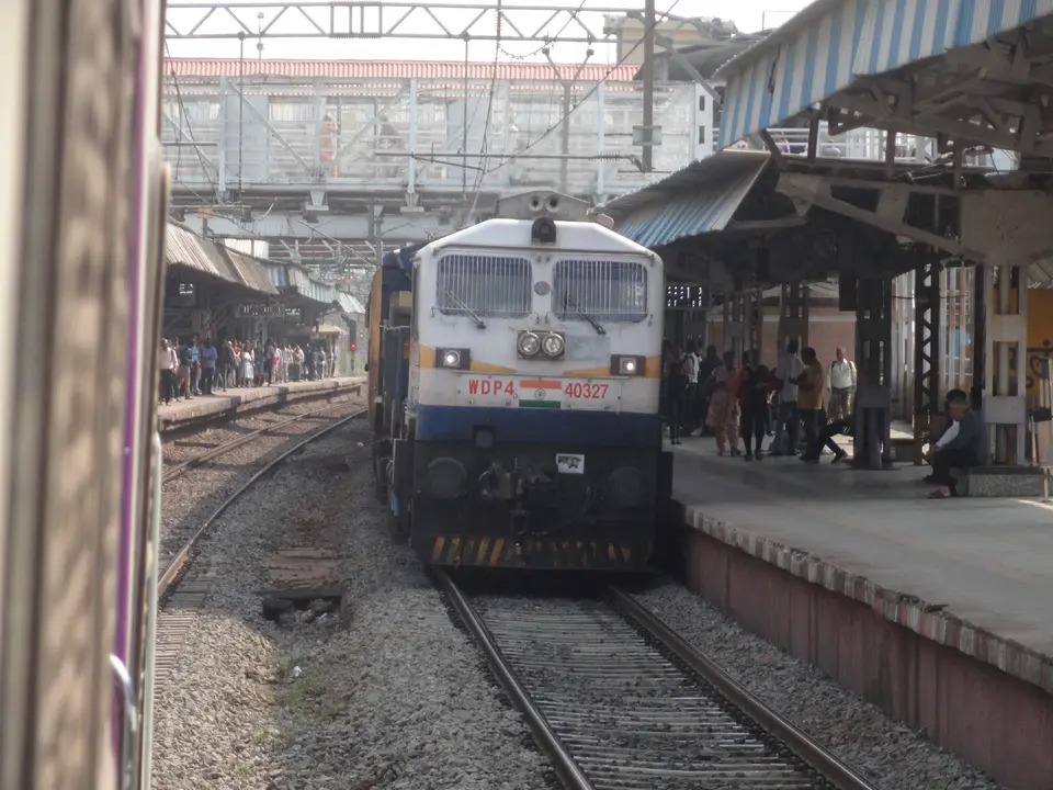 Representative Indian Railways gallery image photo 2