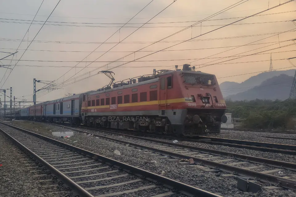 Representative Indian Railways gallery image photo 3