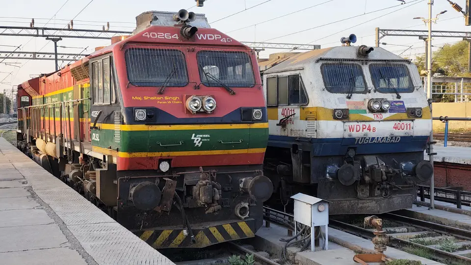 Representative Indian Railways gallery image photo 2