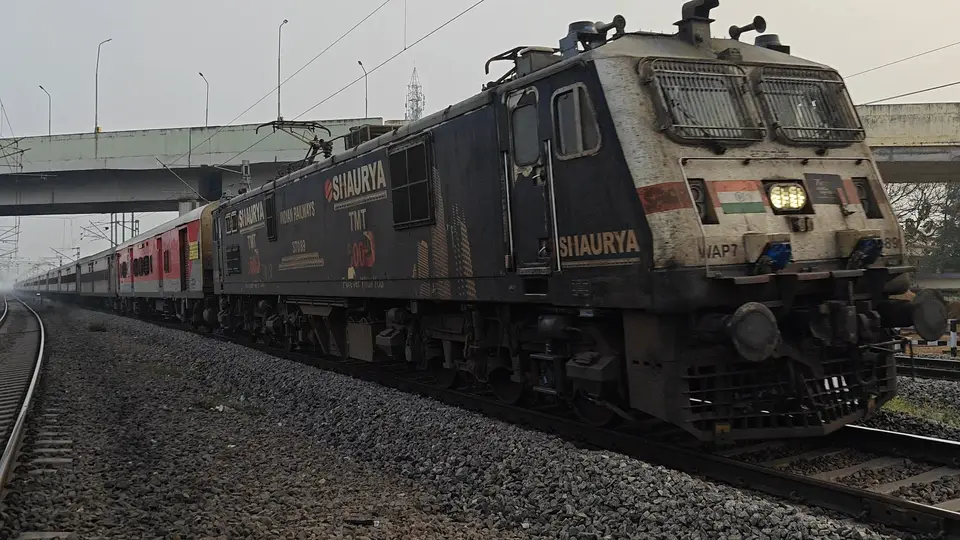 Representative Indian Railways gallery image photo 4