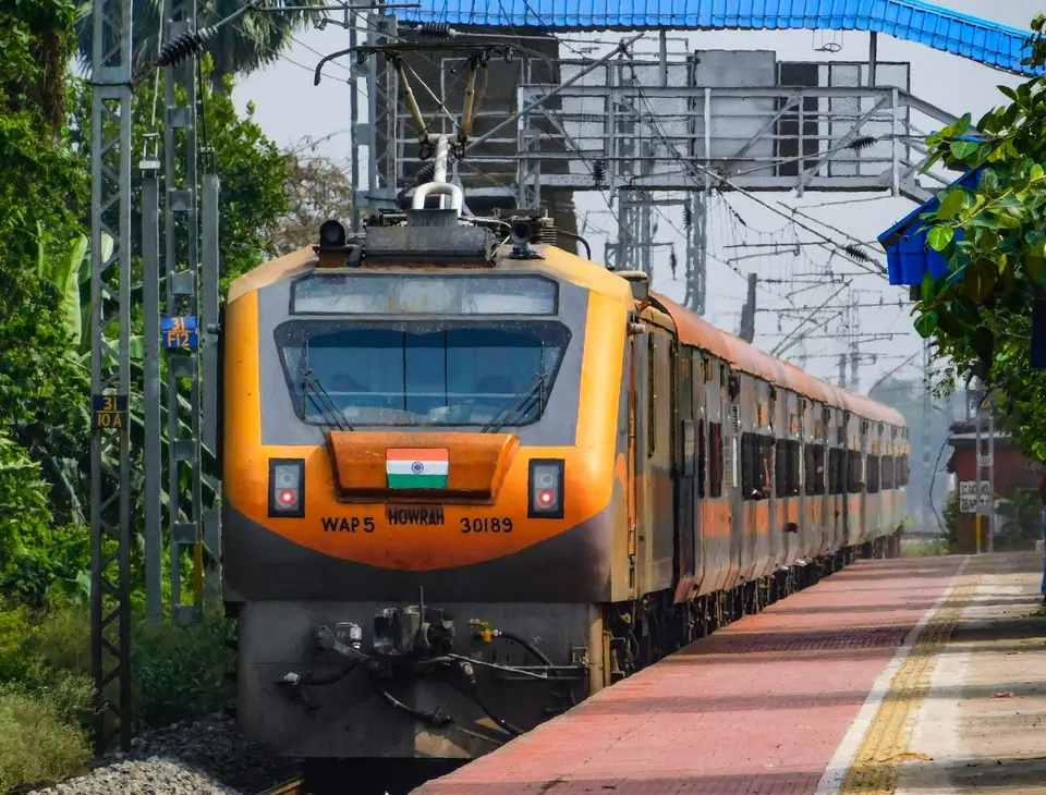 Representative Indian Railways gallery image photo 2