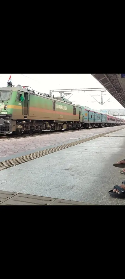 Representative Indian Railways gallery image photo 8