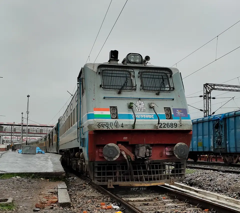 Representative Indian Railways gallery image photo 6