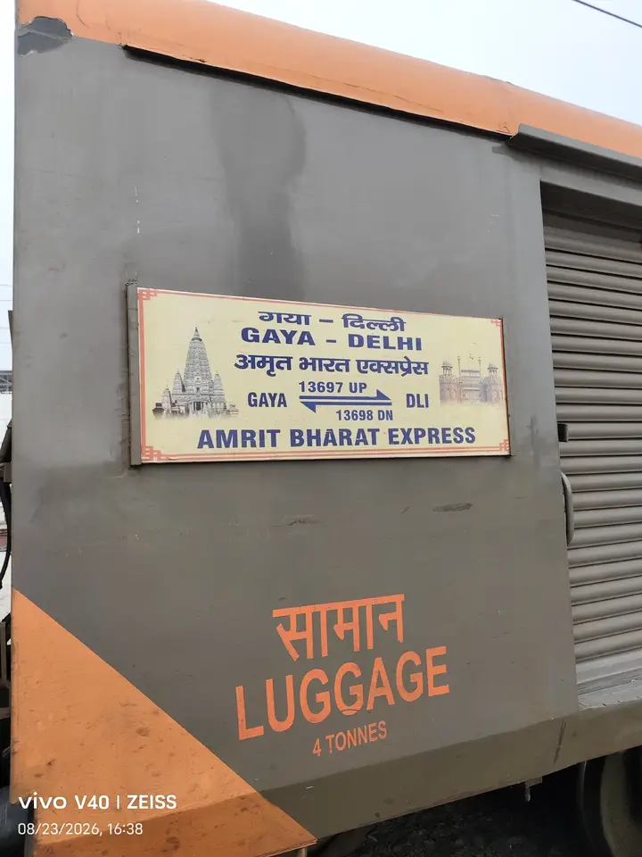 Representative Indian Railways gallery image photo 7