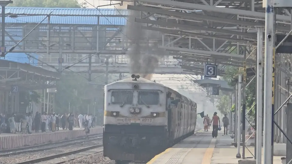 Representative Indian Railways gallery image photo 3