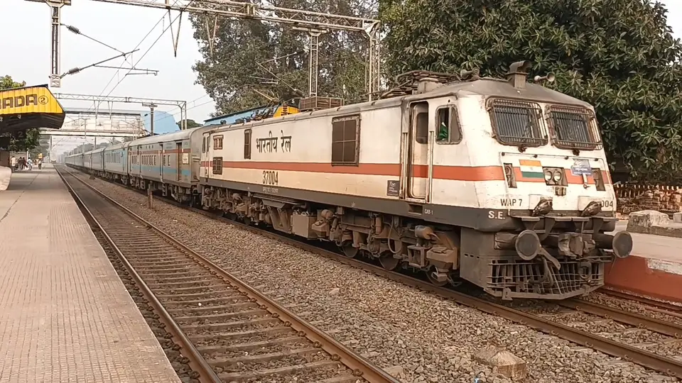 Representative Indian Railways gallery image photo 1