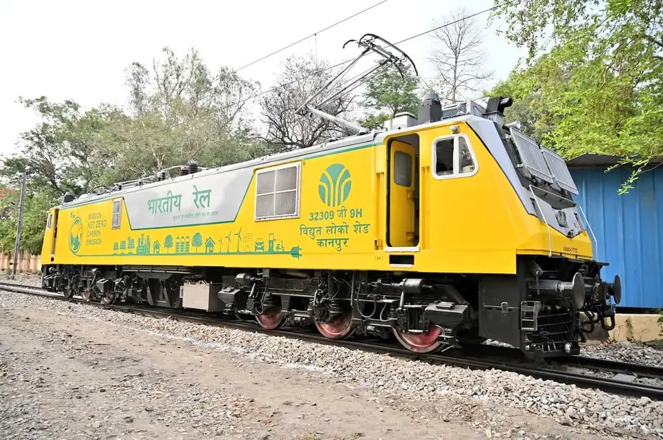Representative Indian Railways gallery image photo 5