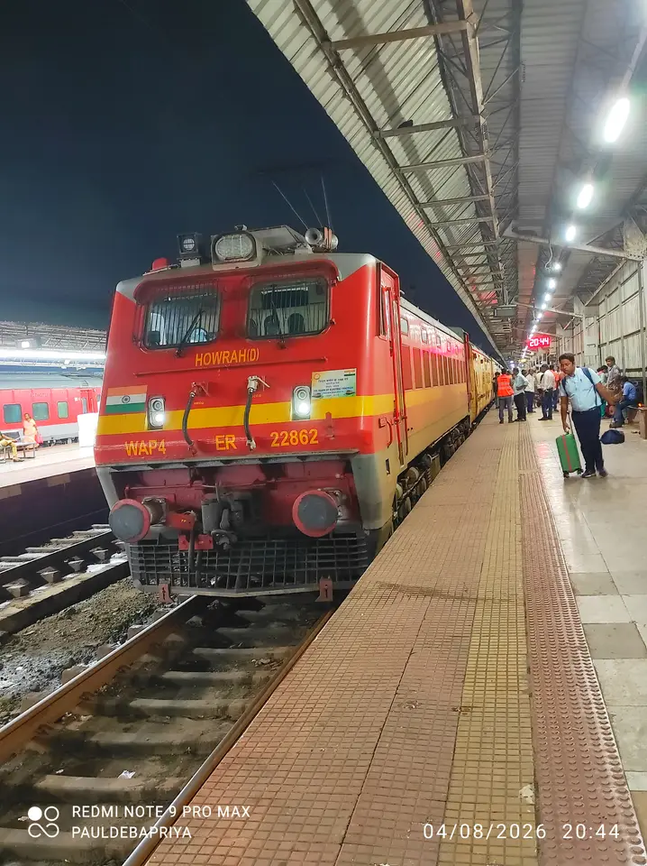 Representative Indian Railways gallery image photo 6