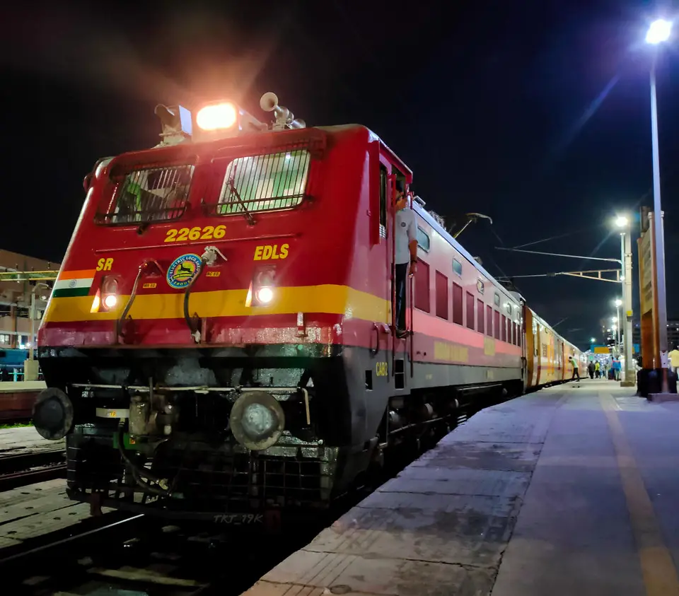 Representative Indian Railways gallery image photo 8