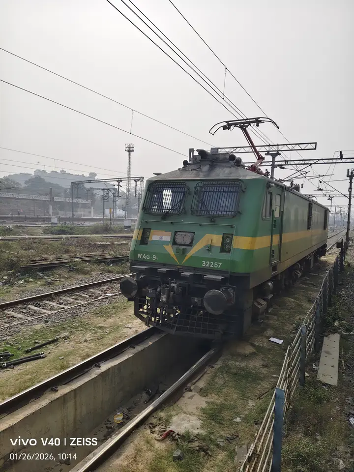 Representative Indian Railways gallery image photo 6