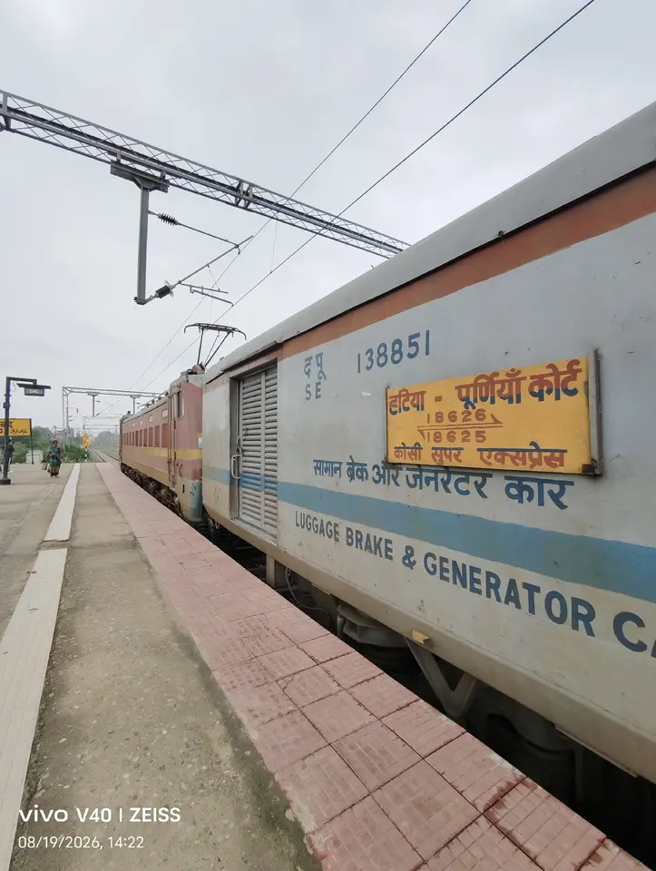 Representative Indian Railways gallery image photo 5