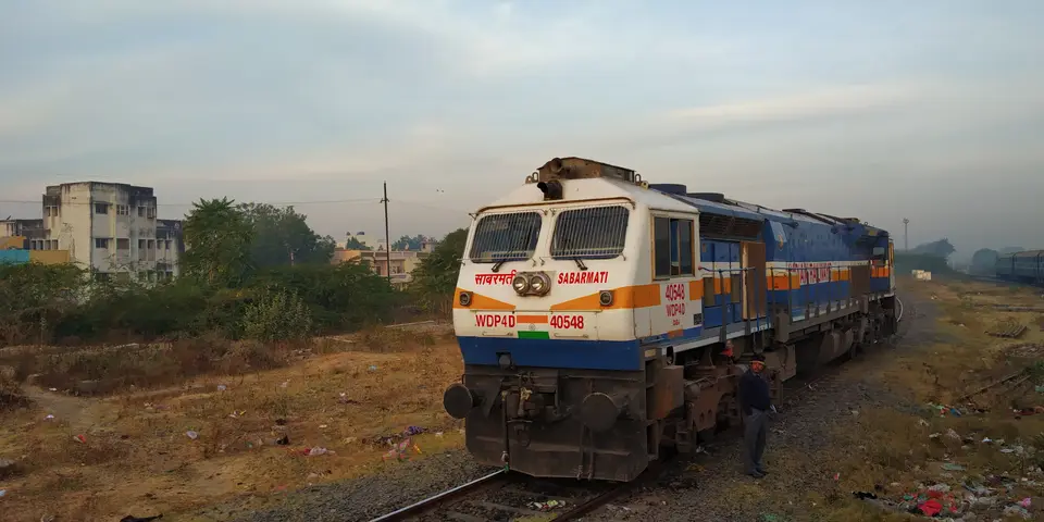Representative Indian Railways gallery image photo 3