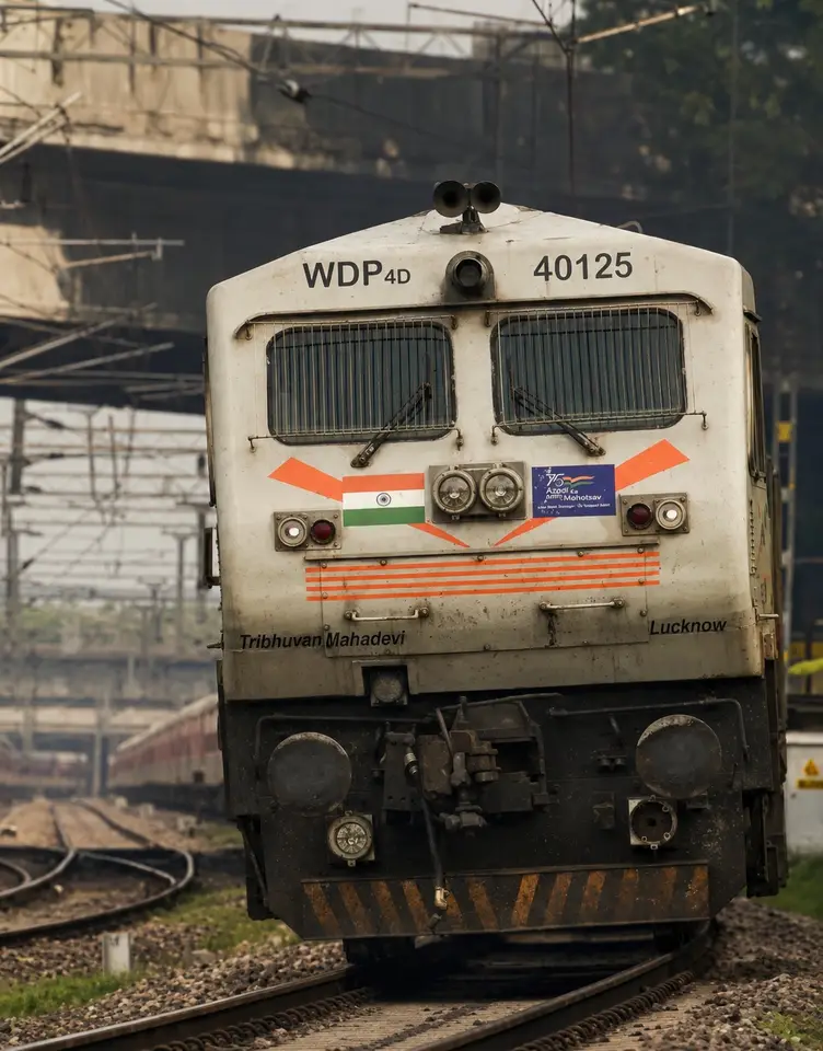 Representative Indian Railways gallery image photo 3