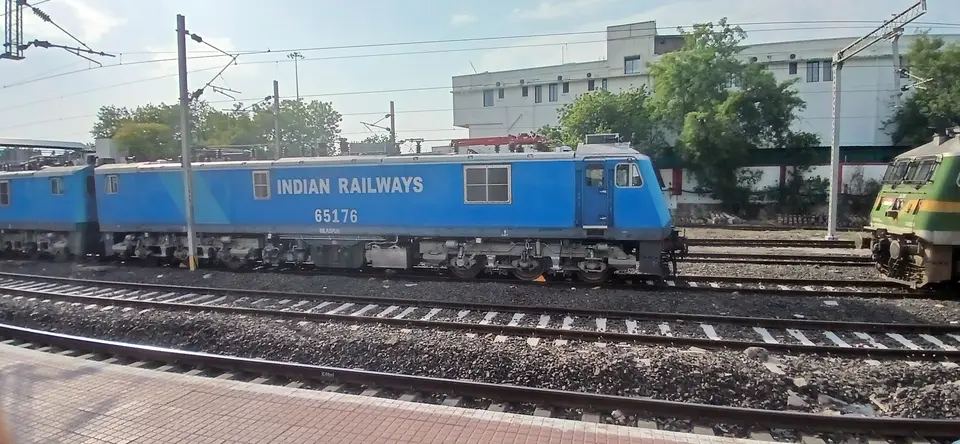 Representative Indian Railways gallery image photo 4