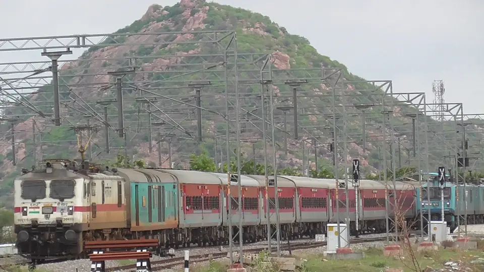 Representative Indian Railways gallery image photo 2