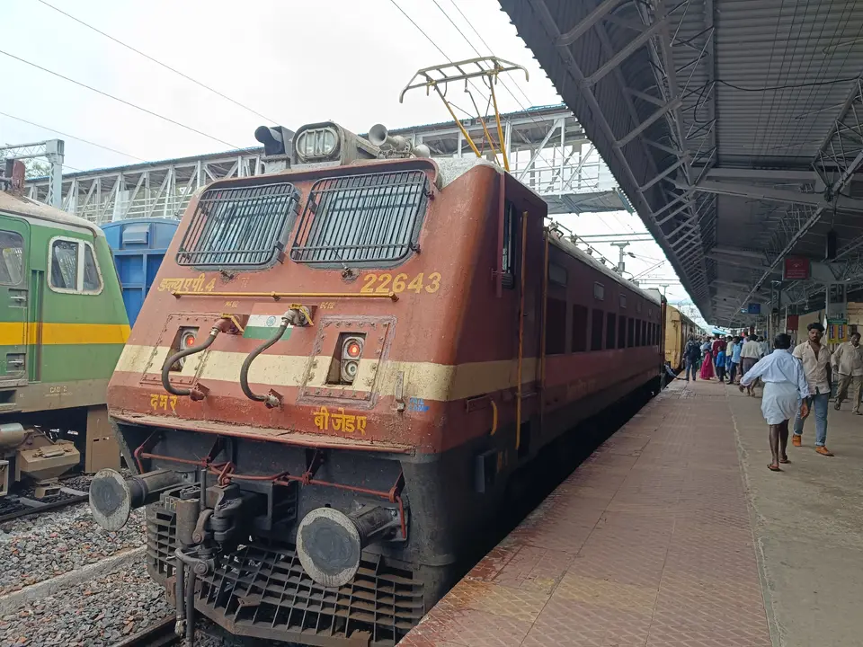 Representative Indian Railways gallery image photo 8