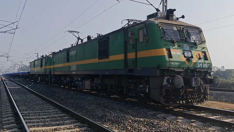 Representative Indian Railways gallery image photo 1