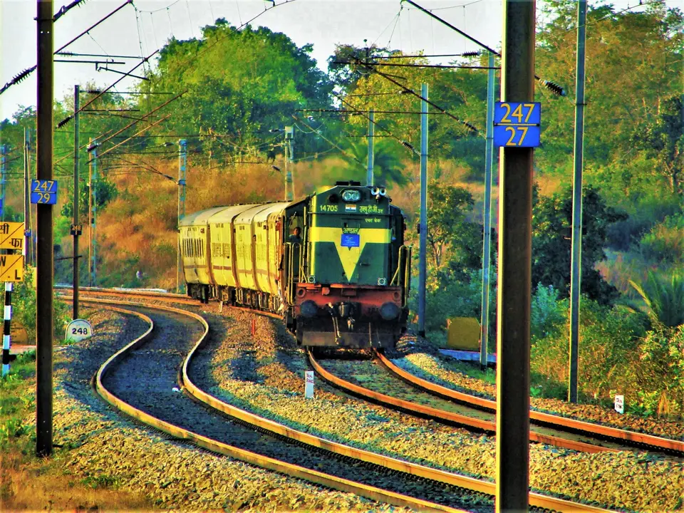 Representative Indian Railways gallery image photo 5