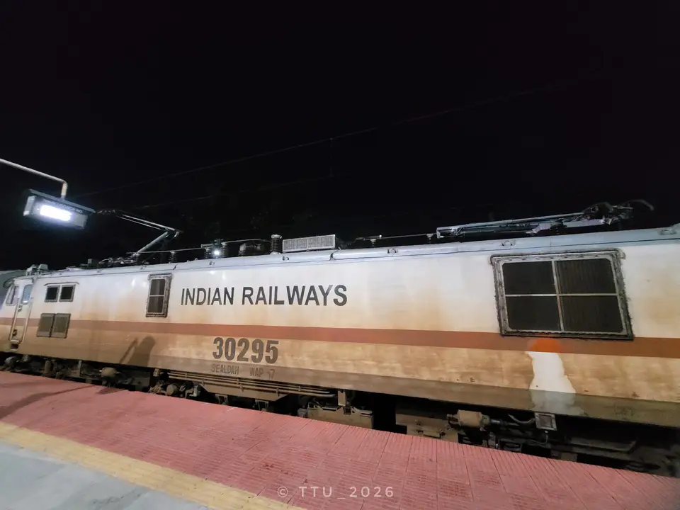 Representative Indian Railways gallery image photo 1