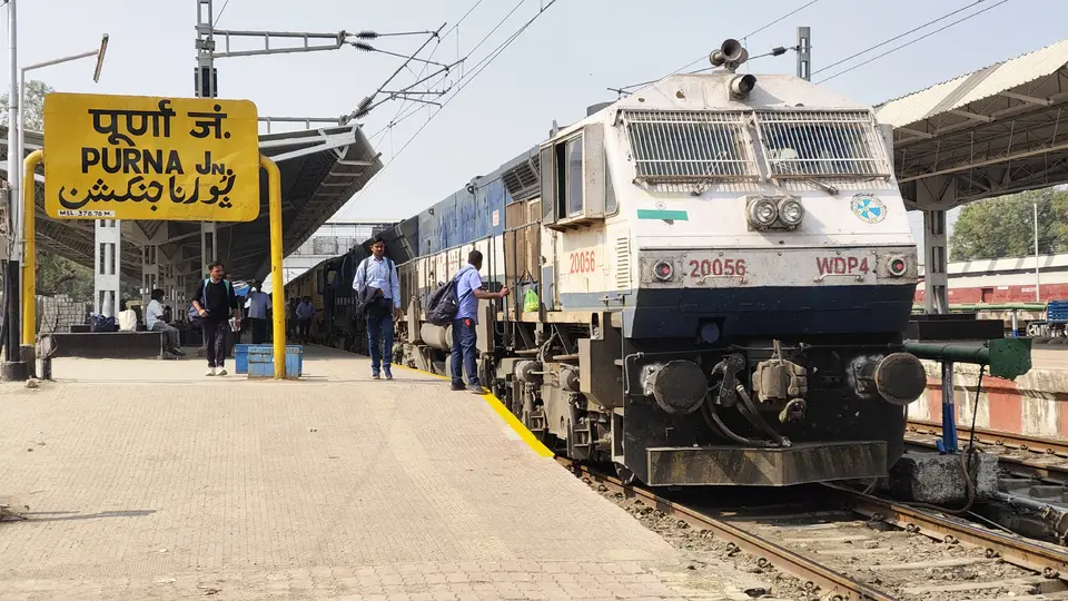 Representative Indian Railways gallery image photo 2