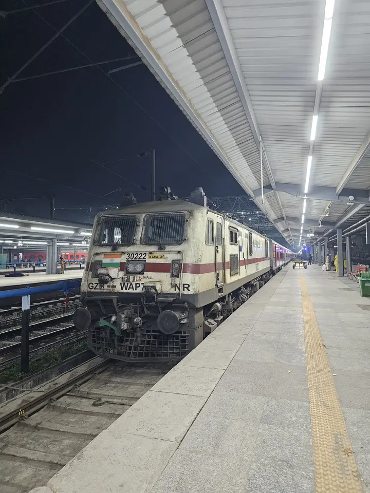 Representative Indian Railways gallery image photo 5