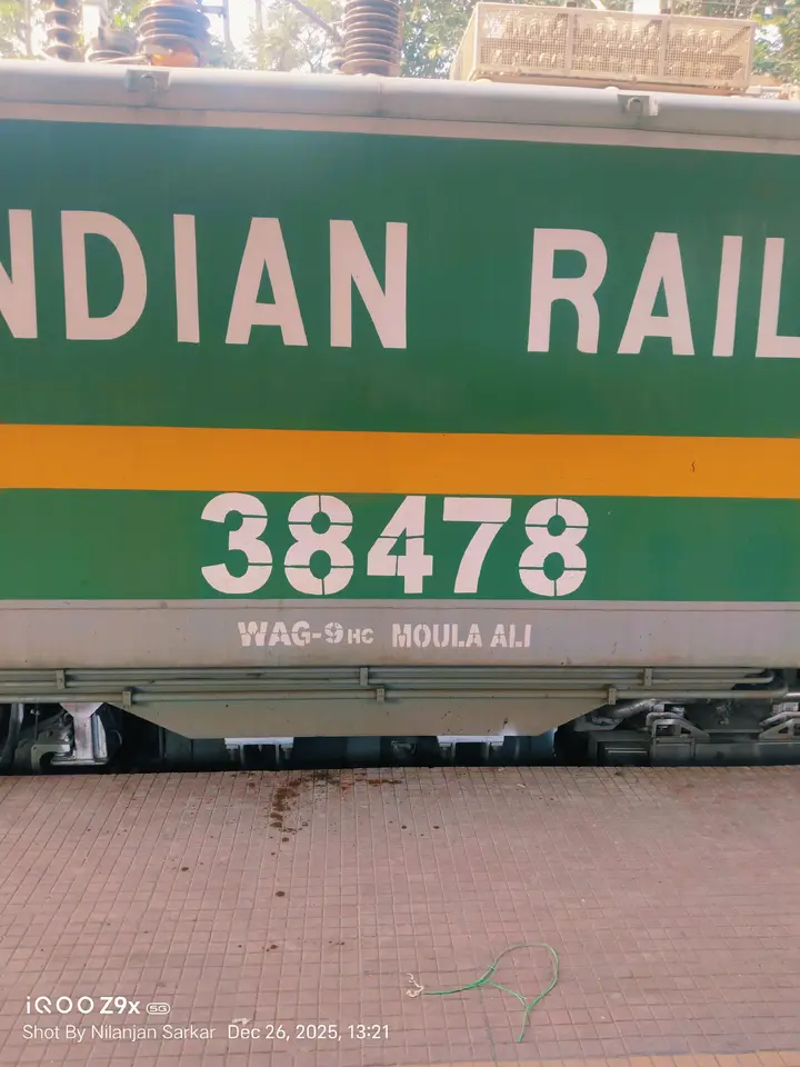 Representative Indian Railways gallery image photo 1