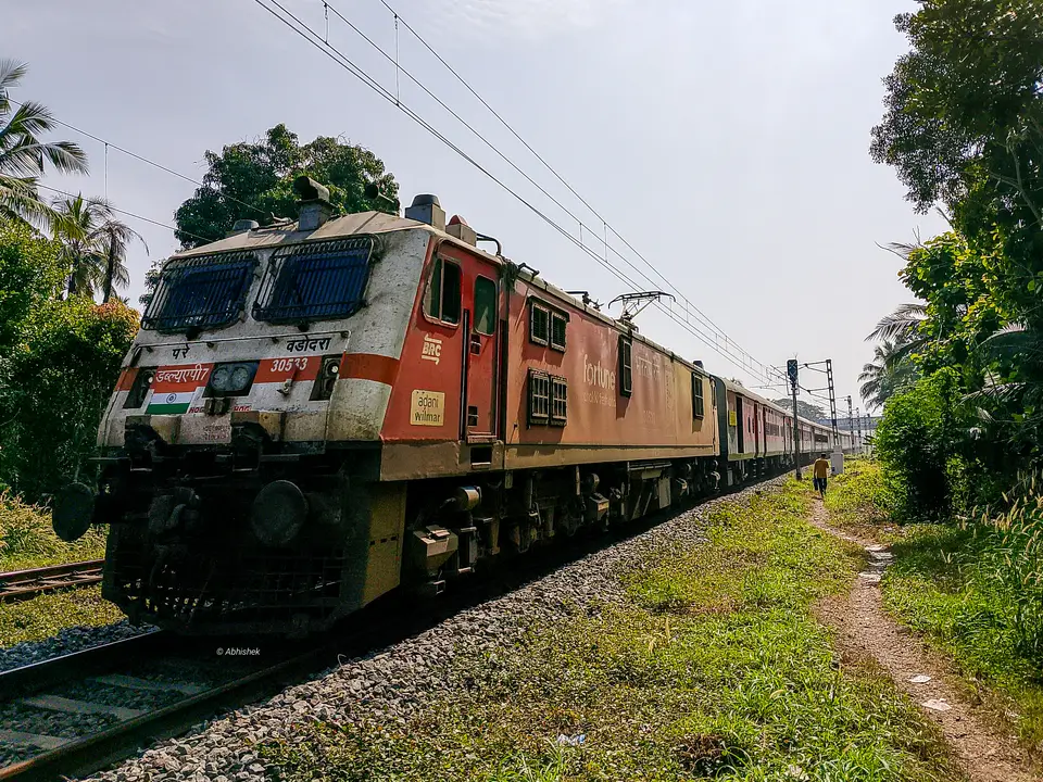 Representative Indian Railways gallery image photo 5