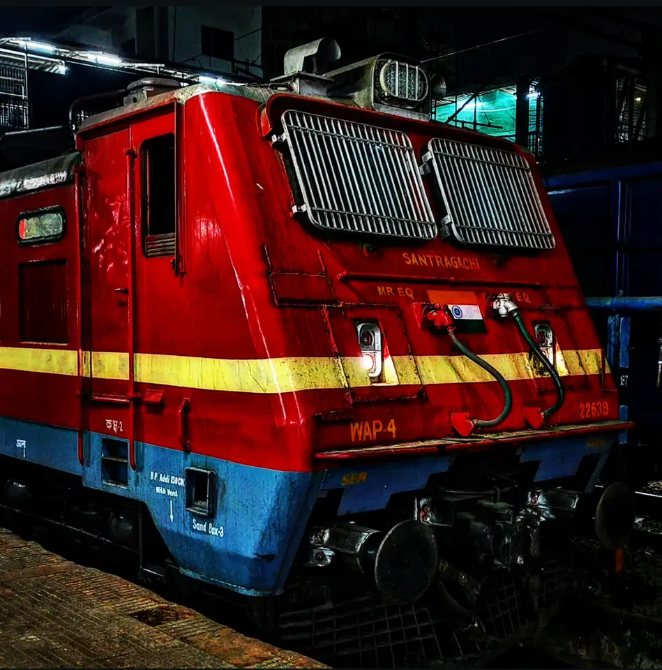 Representative Indian Railways gallery image photo 1