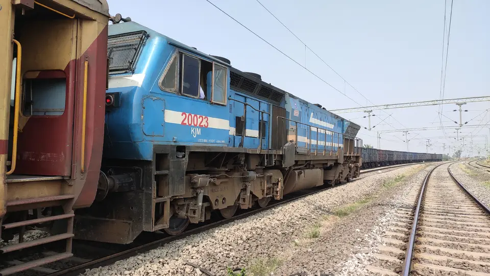 Representative Indian Railways gallery image photo 8