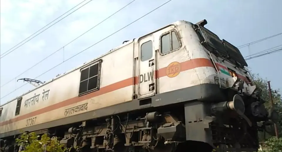 Representative Indian Railways gallery image photo 1