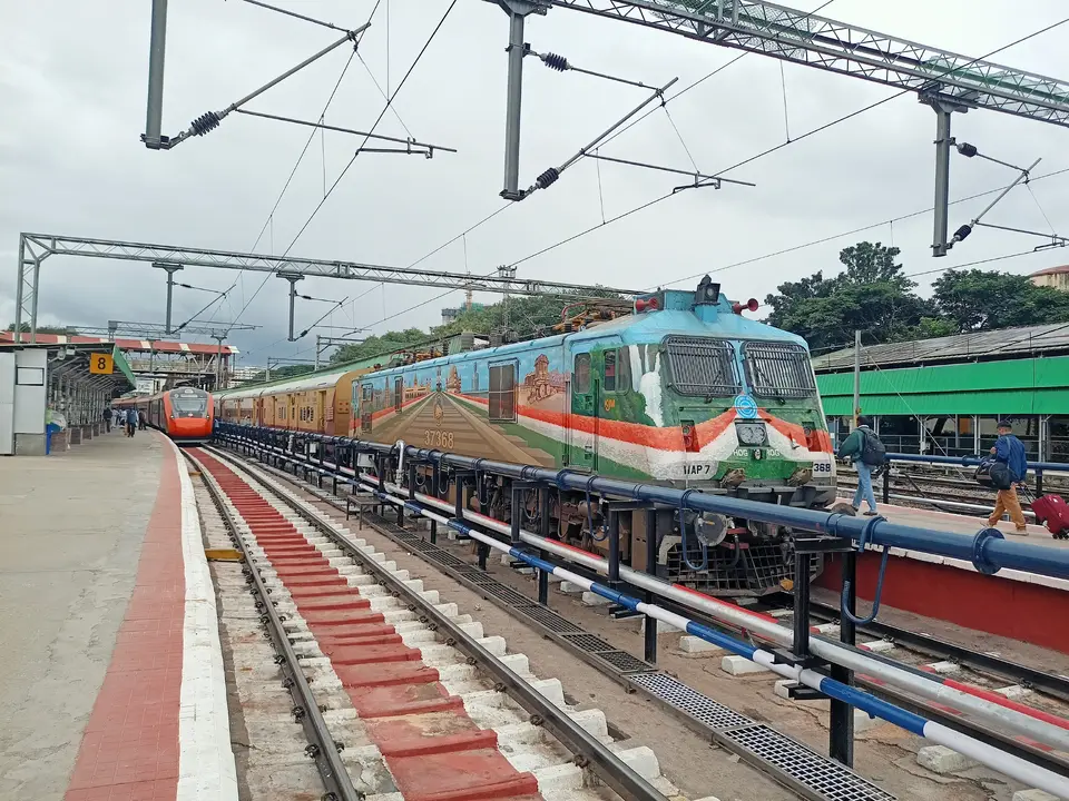 Representative Indian Railways gallery image photo 7