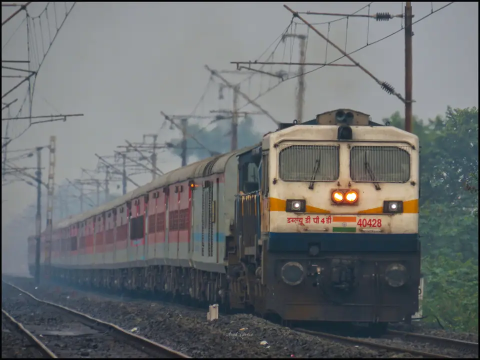 Representative Indian Railways gallery image photo 8