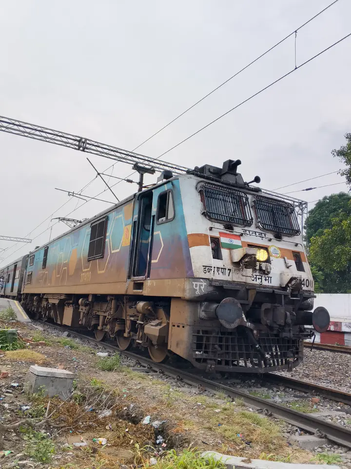 Representative Indian Railways gallery image photo 4