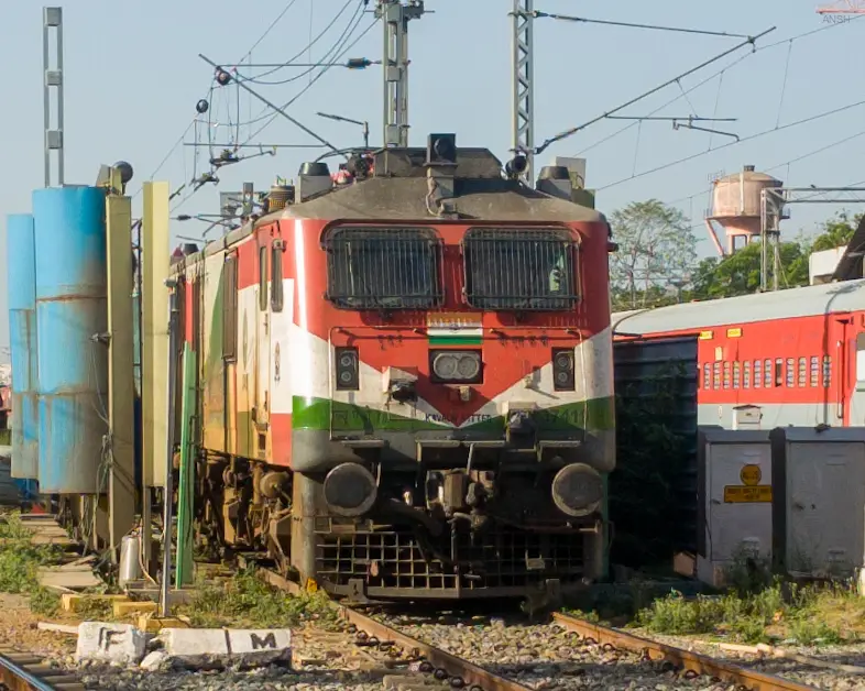 Representative Indian Railways gallery image photo 7