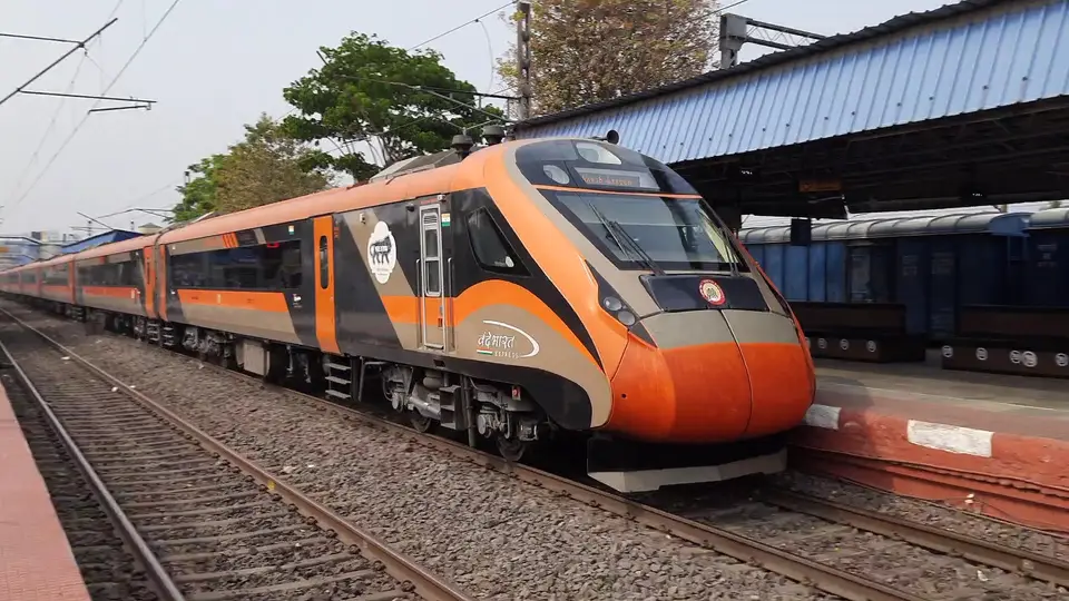 Representative Indian Railways gallery image photo 3