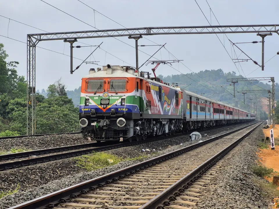 Representative Indian Railways gallery image photo 8