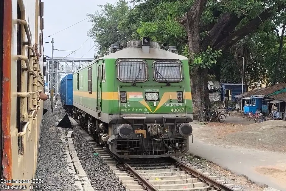 Representative Indian Railways gallery image photo 2