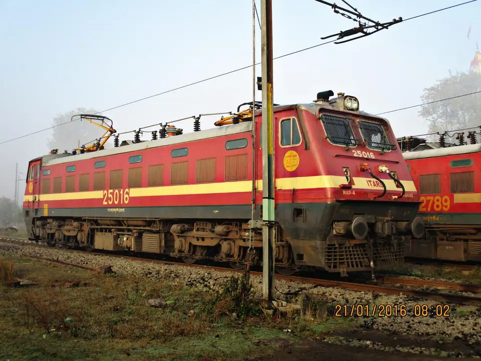 Representative Indian Railways gallery image photo 3