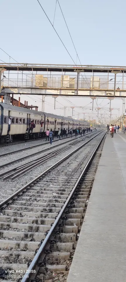 Representative Indian Railways gallery image photo 1