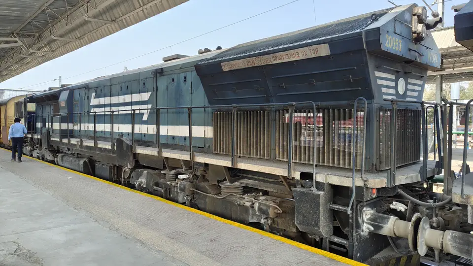 Representative Indian Railways gallery image photo 3