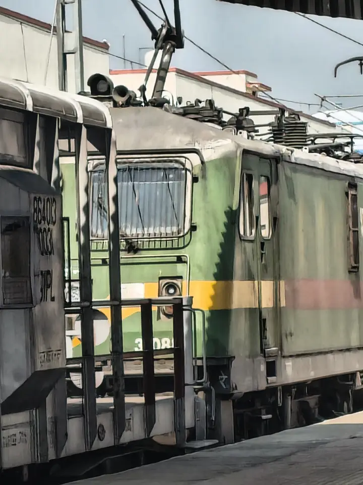 Representative Indian Railways gallery image photo 2