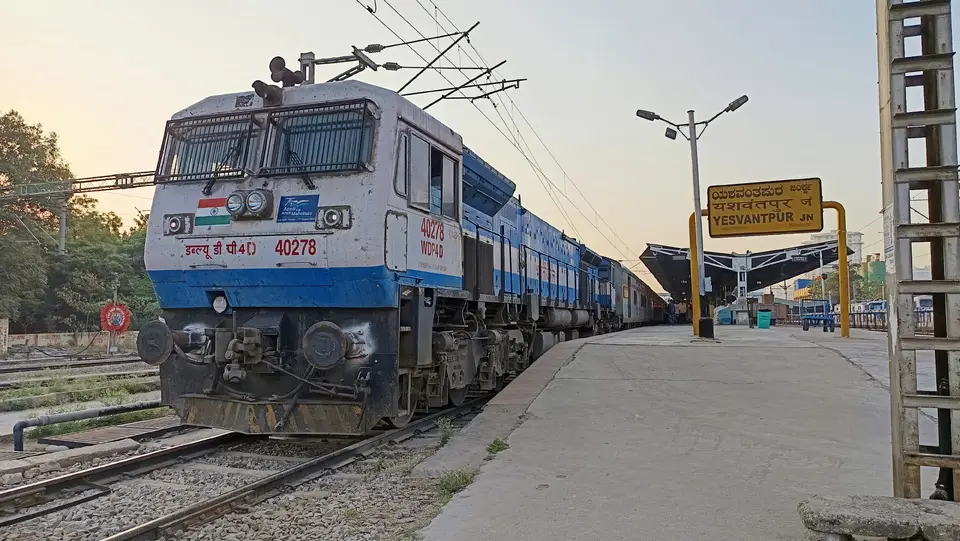 Representative Indian Railways gallery image photo 3