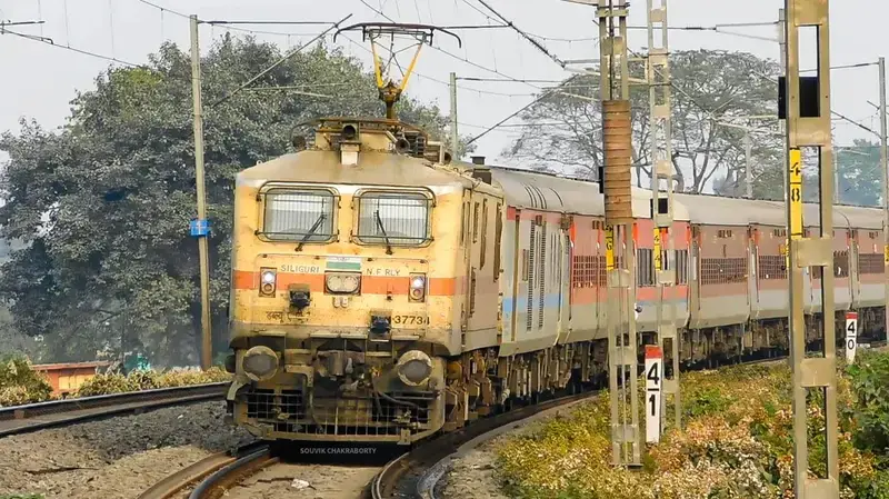 Representative Indian Railways gallery image photo 7