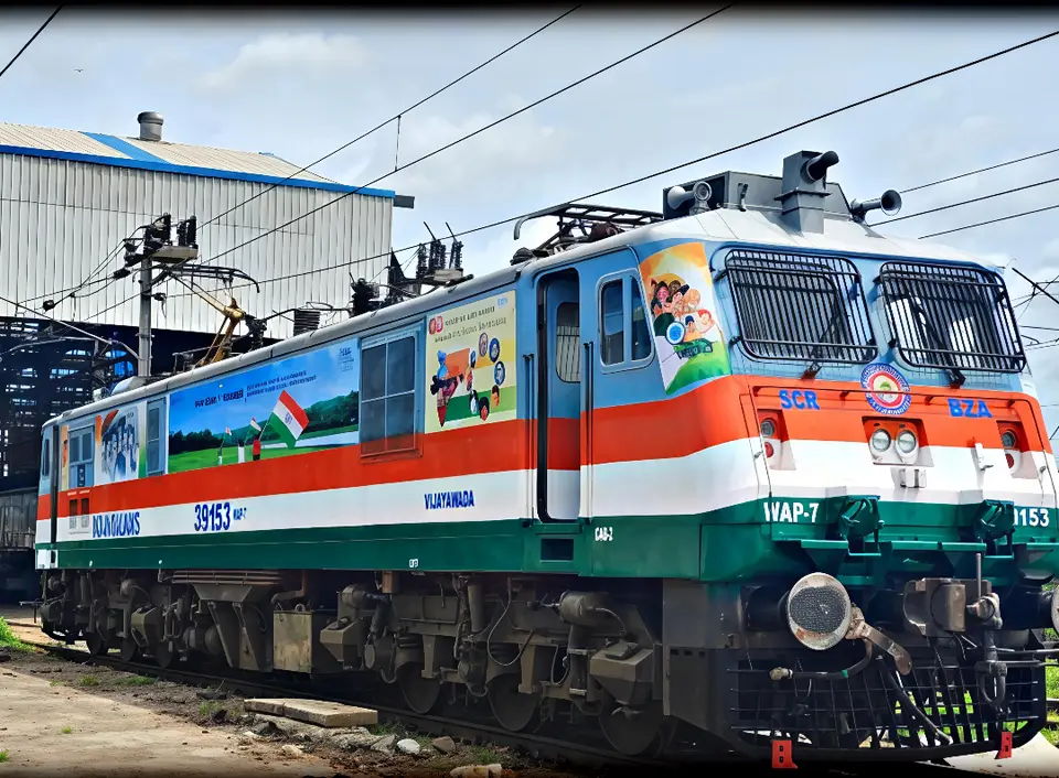 Representative Indian Railways gallery image photo 7