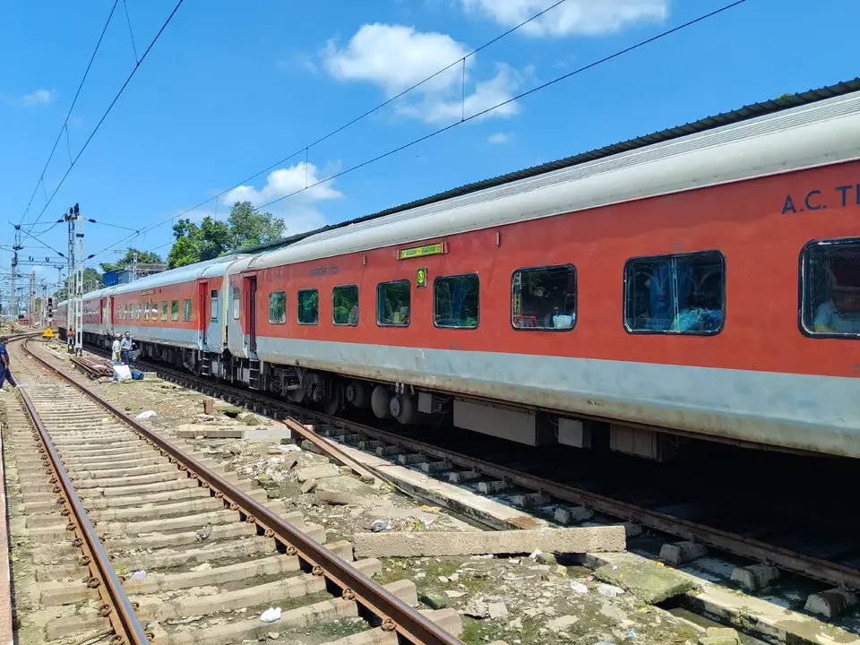 Representative Indian Railways gallery image photo 3