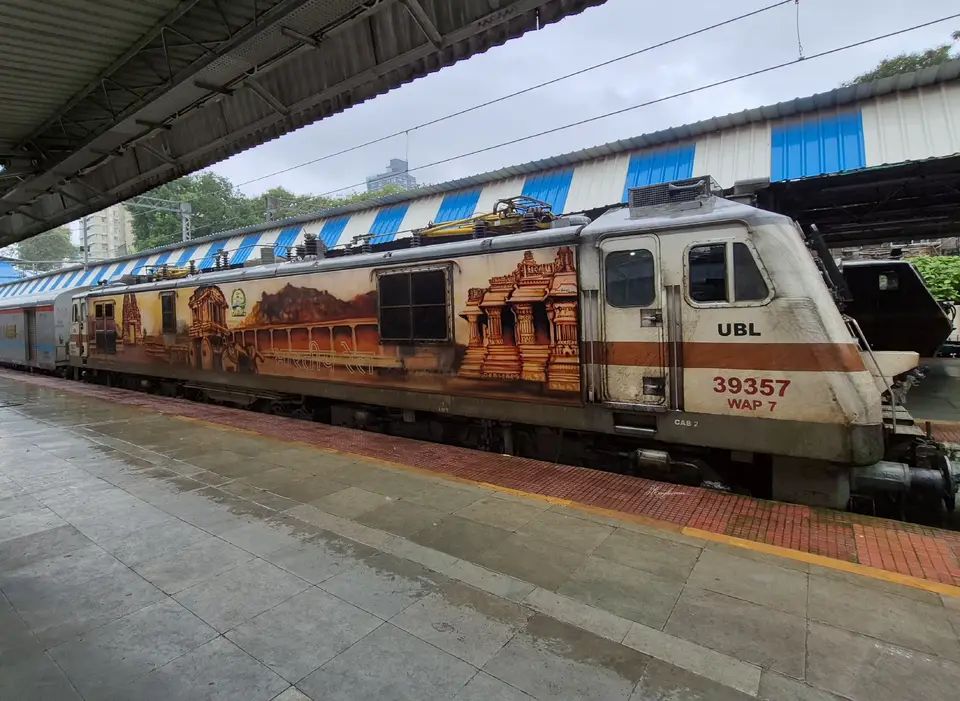 Representative Indian Railways gallery image photo 5