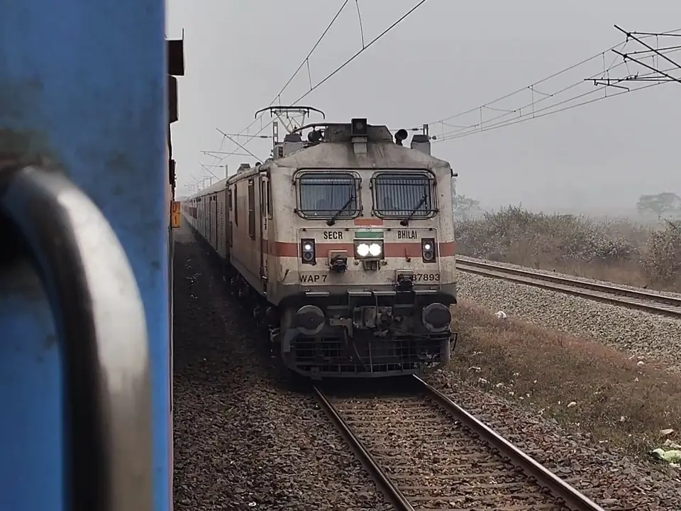 Representative Indian Railways gallery image photo 4