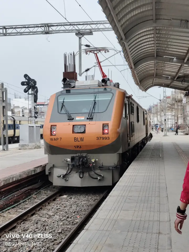 Representative Indian Railways gallery image photo 5